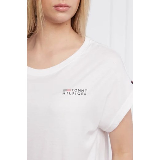 Tommy Hilfiger Góra od piżamy | Relaxed fit Tommy Hilfiger M Gomez Fashion Store okazyjna cena