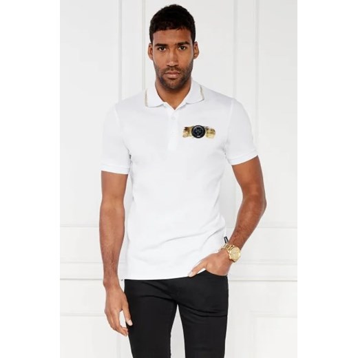 Plein Sport Polo | Regular Fit ze sklepu Gomez Fashion Store w kategorii T-shirty męskie - zdjęcie 172914071