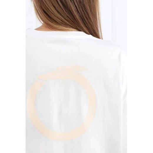 Trussardi T-shirt | Loose fit Trussardi XXS okazyjna cena Gomez Fashion Store
