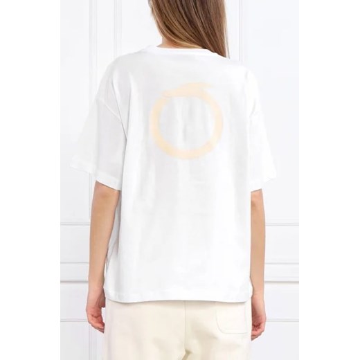 Trussardi T-shirt | Loose fit Trussardi XXS okazja Gomez Fashion Store