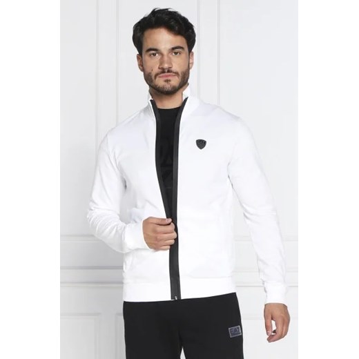 EA7 Bluza | Regular Fit S wyprzedaż Gomez Fashion Store