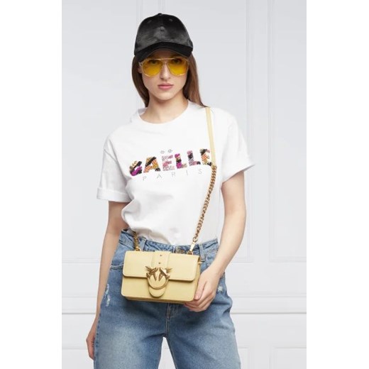 Gaëlle Paris T-shirt | Regular Fit ze sklepu Gomez Fashion Store w kategorii Bluzki damskie - zdjęcie 172914434