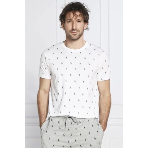 POLO RALPH LAUREN T-shirt | Regular Fit ze sklepu Gomez Fashion Store w kategorii T-shirty męskie - zdjęcie 172914563