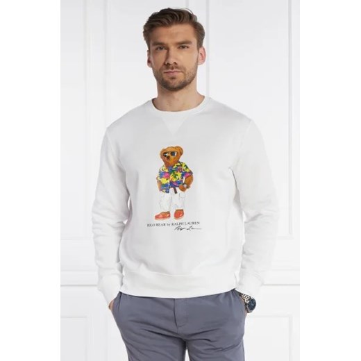 POLO RALPH LAUREN Bluza | Classic fit Polo Ralph Lauren M okazja Gomez Fashion Store