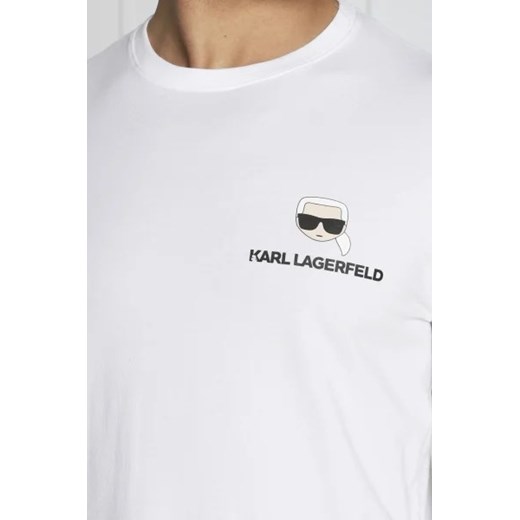 Karl Lagerfeld Piżama | Relaxed fit Karl Lagerfeld M okazja Gomez Fashion Store