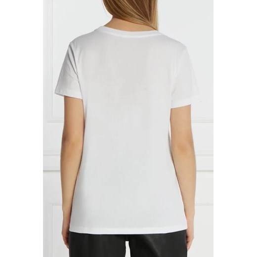 Armani Exchange T-shirt | Regular Fit Armani Exchange S Gomez Fashion Store okazja