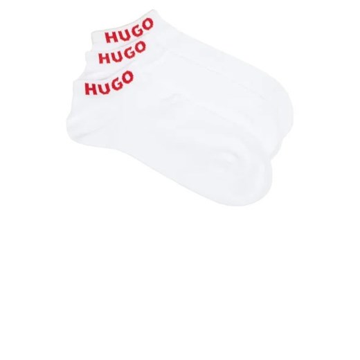 Hugo Bodywear Skarpety/stopki 3 pack ze sklepu Gomez Fashion Store w kategorii Skarpetki męskie - zdjęcie 172915102