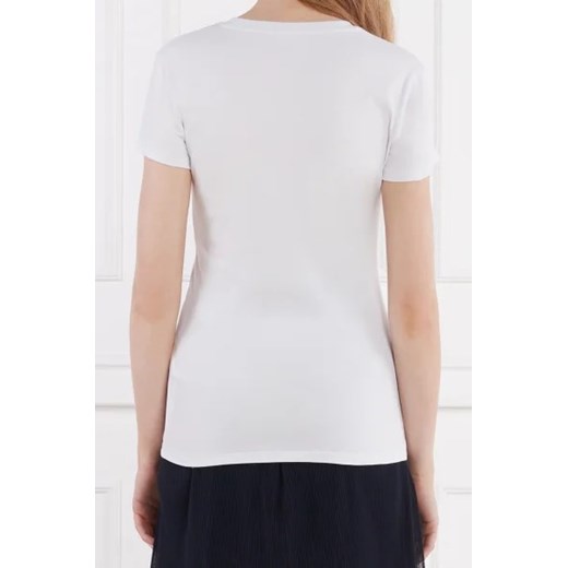 Bluzka damska Armani Exchange z bawełny