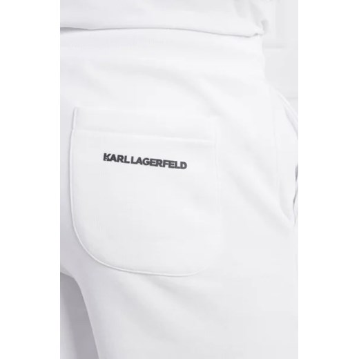Karl Lagerfeld Szorty | Regular Fit Karl Lagerfeld XL promocyjna cena Gomez Fashion Store
