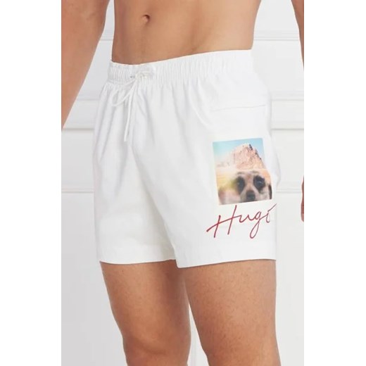 Hugo Bodywear Szorty kąpielowe KOOK | Regular Fit ze sklepu Gomez Fashion Store w kategorii Kąpielówki - zdjęcie 172915252
