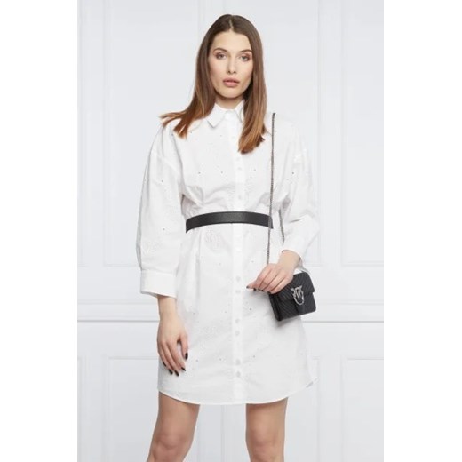 Pinko Sukienka SESTOLA ze sklepu Gomez Fashion Store w kategorii Sukienki - zdjęcie 172915263