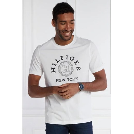 Tommy Hilfiger T-shirt COIN | Regular Fit ze sklepu Gomez Fashion Store w kategorii T-shirty męskie - zdjęcie 172915351