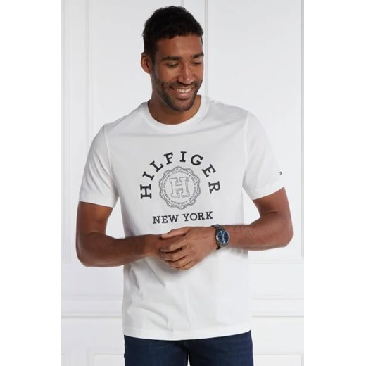 Tommy Hilfiger T-shirt COIN | Regular Fit Tommy Hilfiger XL okazja Gomez Fashion Store