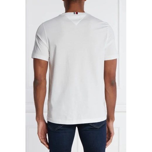 Tommy Hilfiger T-shirt COIN | Regular Fit Tommy Hilfiger L okazyjna cena Gomez Fashion Store