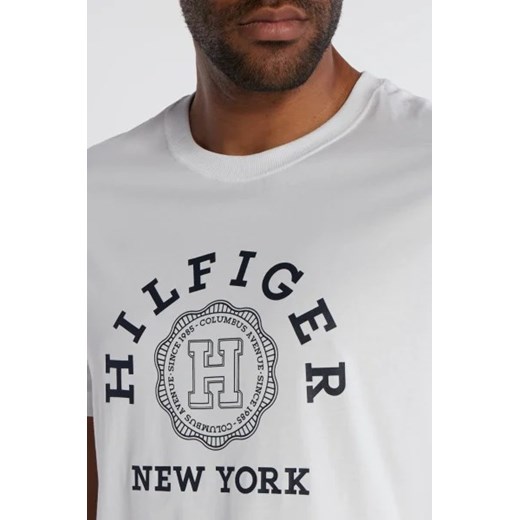 Tommy Hilfiger T-shirt COIN | Regular Fit Tommy Hilfiger S promocja Gomez Fashion Store