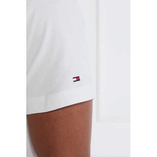 Tommy Hilfiger T-shirt COIN | Regular Fit Tommy Hilfiger L promocyjna cena Gomez Fashion Store