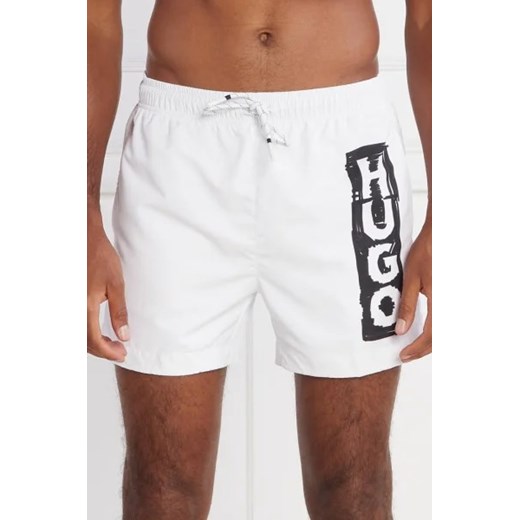 Hugo Bodywear Szorty kąpielowe TAG | Regular Fit ze sklepu Gomez Fashion Store w kategorii Kąpielówki - zdjęcie 172915372