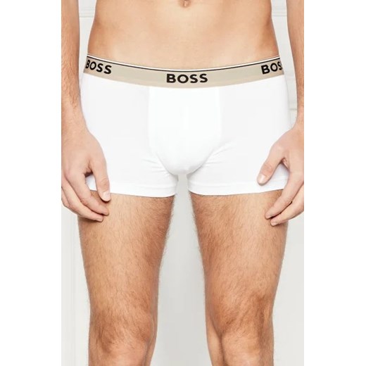 BOSS BLACK Bokserki 3-pack S okazja Gomez Fashion Store
