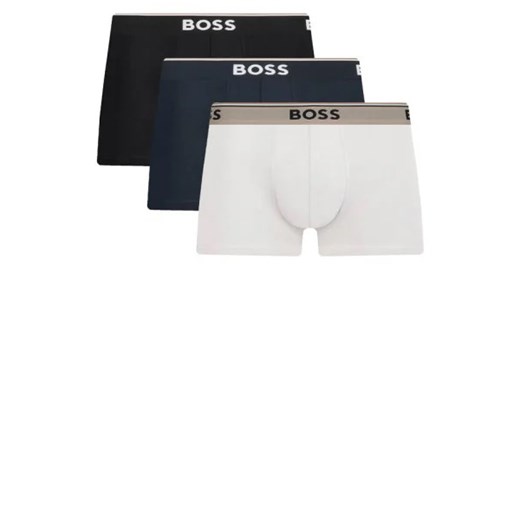 BOSS BLACK Bokserki 3-pack ze sklepu Gomez Fashion Store w kategorii Majtki męskie - zdjęcie 172915412