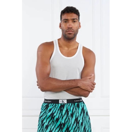 Calvin Klein Underwear Tank top | Regular Fit ze sklepu Gomez Fashion Store w kategorii T-shirty męskie - zdjęcie 172915444