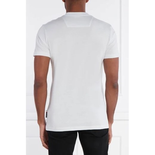 Philipp Plein T-shirt SS Dripping Skull | Regular Fit XL Gomez Fashion Store okazja