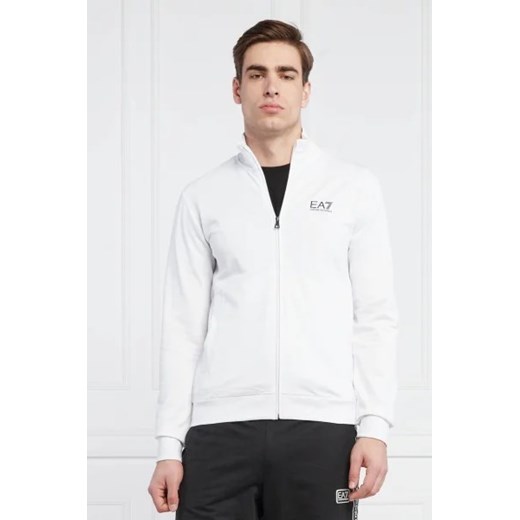 EA7 Bluza | Regular Fit XXL wyprzedaż Gomez Fashion Store