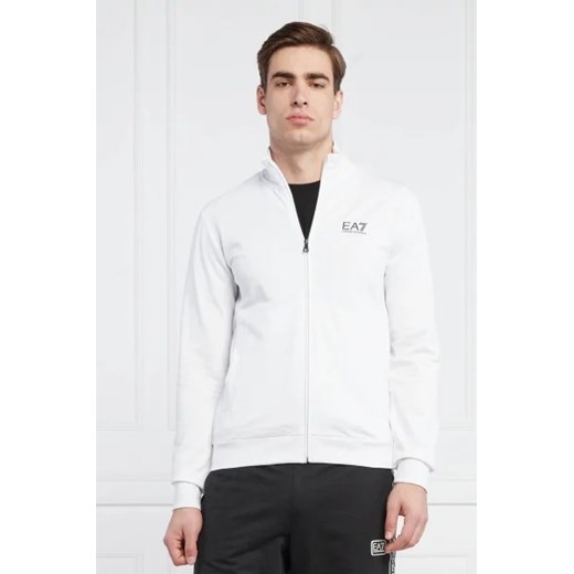 EA7 Bluza | Regular Fit ze sklepu Gomez Fashion Store w kategorii Bluzy męskie - zdjęcie 172915521