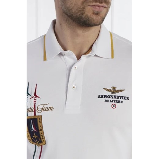 Aeronautica Militare Polo | Regular Fit | stretch Aeronautica Militare XXL wyprzedaż Gomez Fashion Store