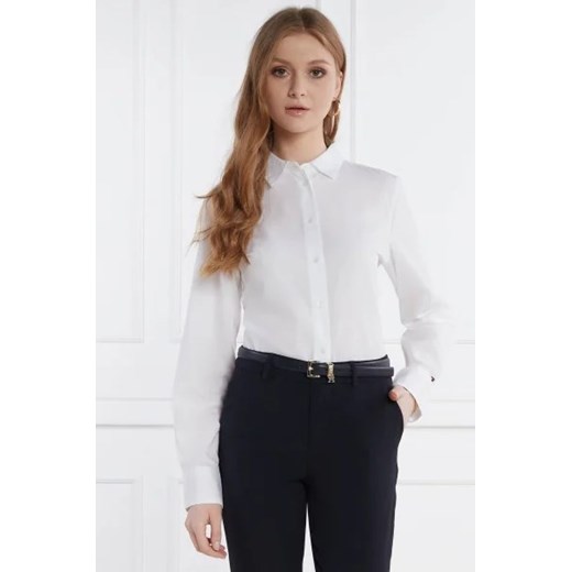 Koszula damska Tommy Hilfiger bawełniana