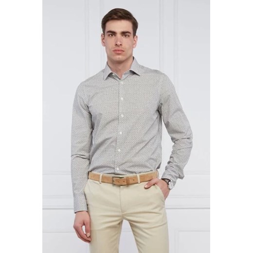 van Laack Koszula | Slim Fit Van Laack 45 wyprzedaż Gomez Fashion Store
