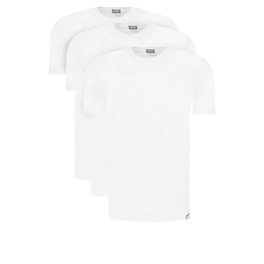 Dsquared2 T-shirt 3-pack | Regular Fit ze sklepu Gomez Fashion Store w kategorii T-shirty męskie - zdjęcie 172915613