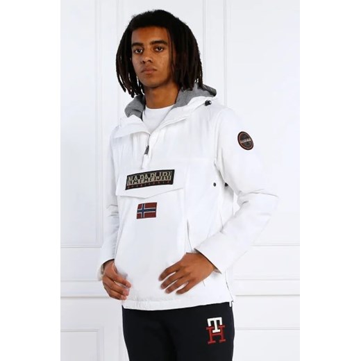 Napapijri Kurtka RAINFOREST POCKET 2 | Regular Fit Napapijri XL okazja Gomez Fashion Store