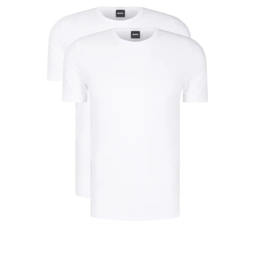 BOSS BLACK T-shirt 2-pack ze sklepu Gomez Fashion Store w kategorii T-shirty męskie - zdjęcie 172915681