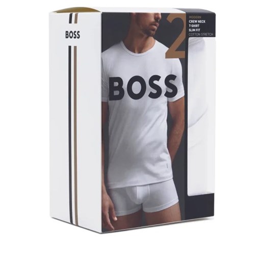 T-shirt męski BOSS HUGO 