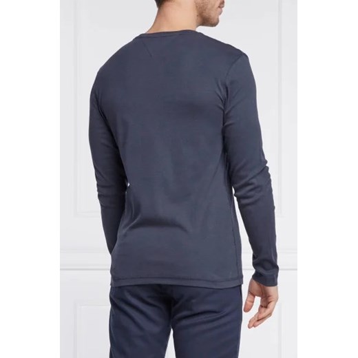 Tommy Jeans Longsleeve TJM ORIGINAL RIB LON | Slim Fit Tommy Jeans XXL Gomez Fashion Store