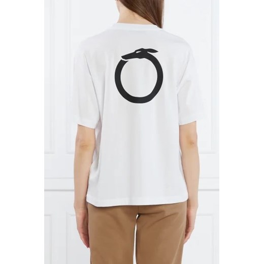 Trussardi T-shirt | Loose fit Trussardi XXS Gomez Fashion Store okazja