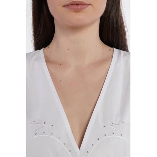 Pinko Sukienka ACE VENTURA Pinko M okazyjna cena Gomez Fashion Store