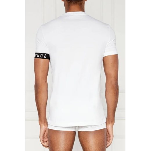 T-shirt męski Dsquared2 