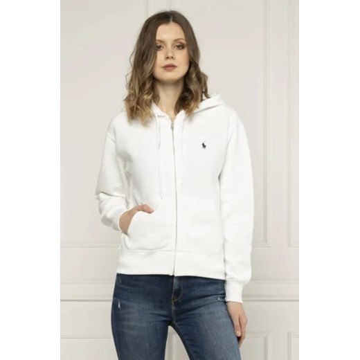 POLO RALPH LAUREN Bluza | Regular Fit ze sklepu Gomez Fashion Store w kategorii Bluzy damskie - zdjęcie 172915973
