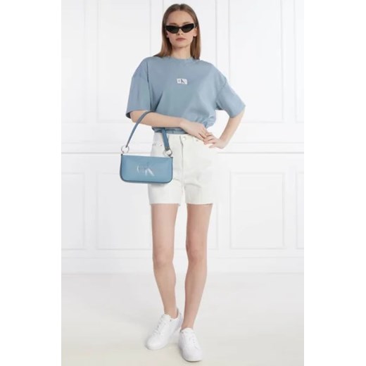 CALVIN KLEIN JEANS Jeansowe szorty | Mom Fit 25 Gomez Fashion Store
