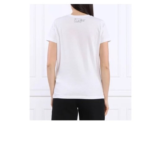 Marella SPORT T-shirt | Regular Fit XL promocyjna cena Gomez Fashion Store