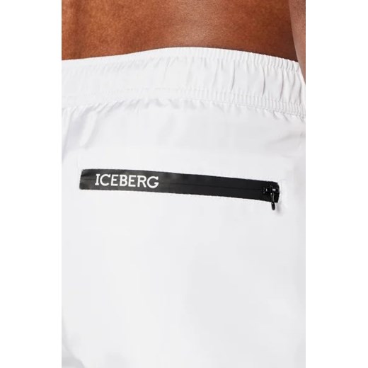 Iceberg Szorty kąpielowe | Regular Fit Iceberg M Gomez Fashion Store