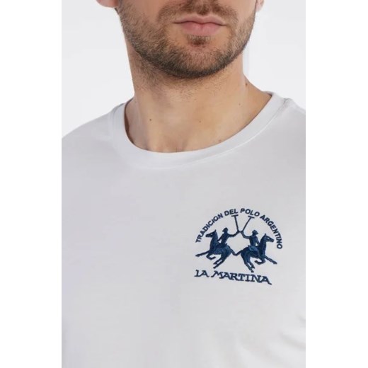 T-shirt męski La Martina 