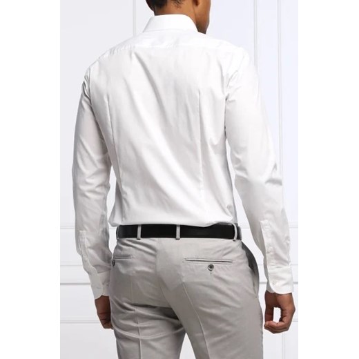 BOSS BLACK Koszula H-HANK-kent-C1-214 | Slim Fit 37 Gomez Fashion Store