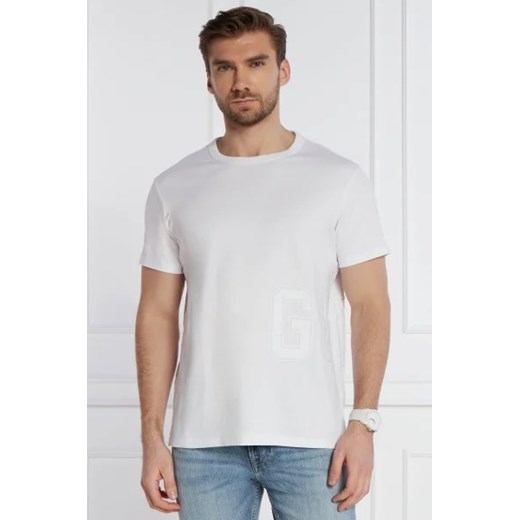 GUESS T-shirt | Regular Fit ze sklepu Gomez Fashion Store w kategorii T-shirty męskie - zdjęcie 172916333