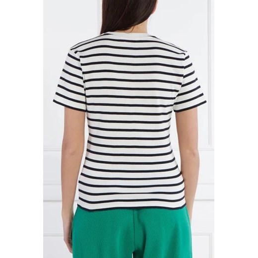 Tommy Hilfiger T-shirt | Slim Fit Tommy Hilfiger XS wyprzedaż Gomez Fashion Store