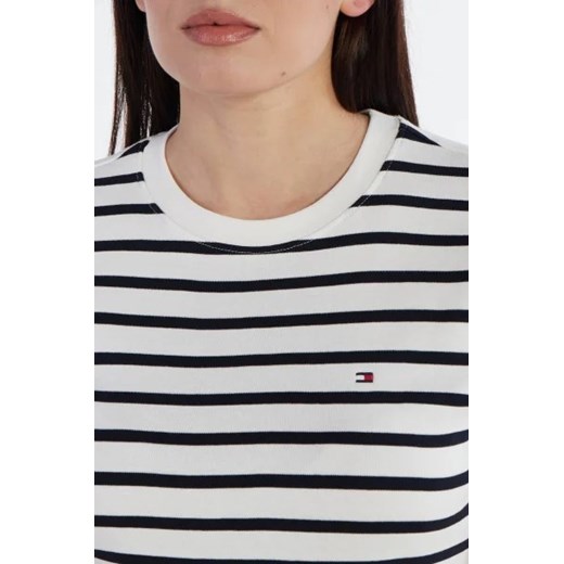 Tommy Hilfiger T-shirt | Slim Fit Tommy Hilfiger M promocja Gomez Fashion Store