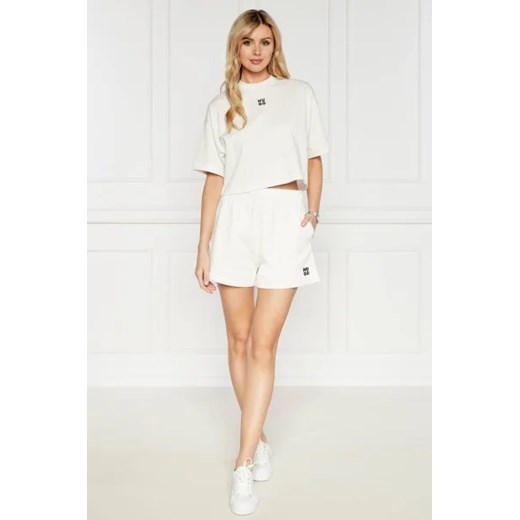 HUGO T-shirt Cropped Tee | Regular Fit L Gomez Fashion Store