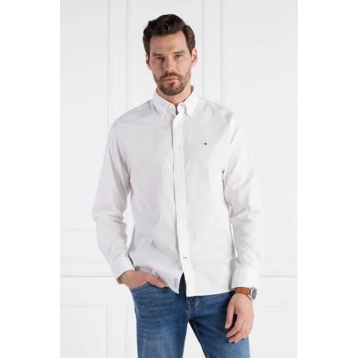 Tommy Hilfiger Koszula | Regular Fit ze sklepu Gomez Fashion Store w kategorii Koszule męskie - zdjęcie 172916403
