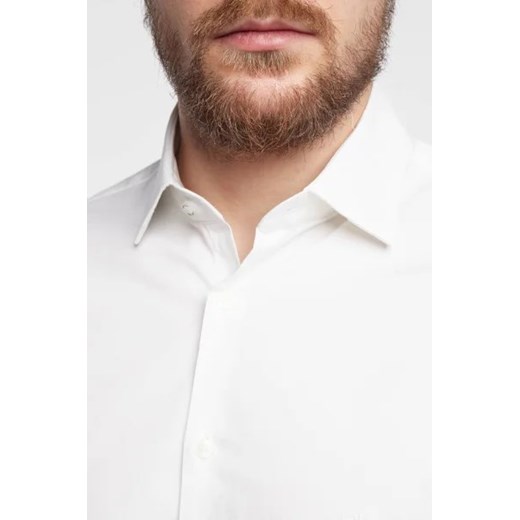 Calvin Klein Koszula | Slim Fit Calvin Klein 41 okazja Gomez Fashion Store
